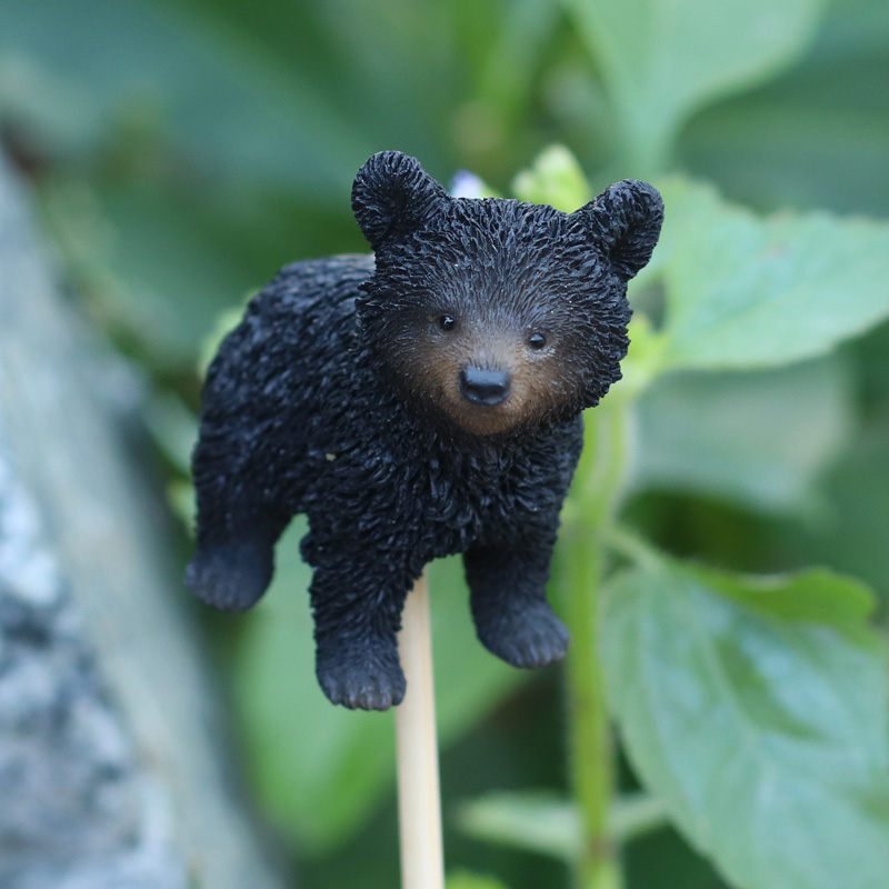 ヒグマ ガーデンピック