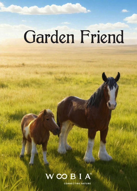 【カタログ注文用】Garden Friend 2026