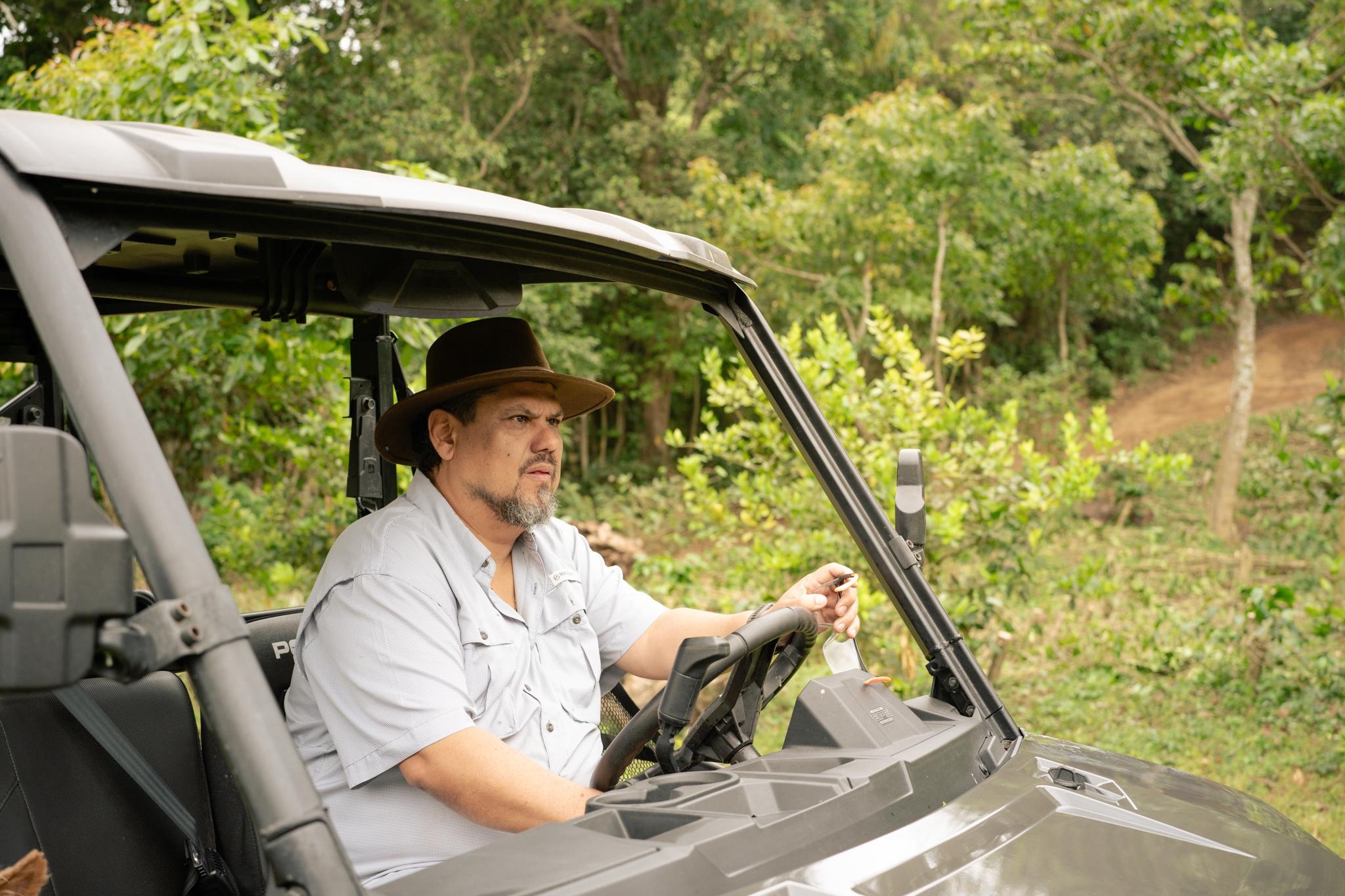 エルサルバドル ロス・トレス・ポトロス ゲイシャ