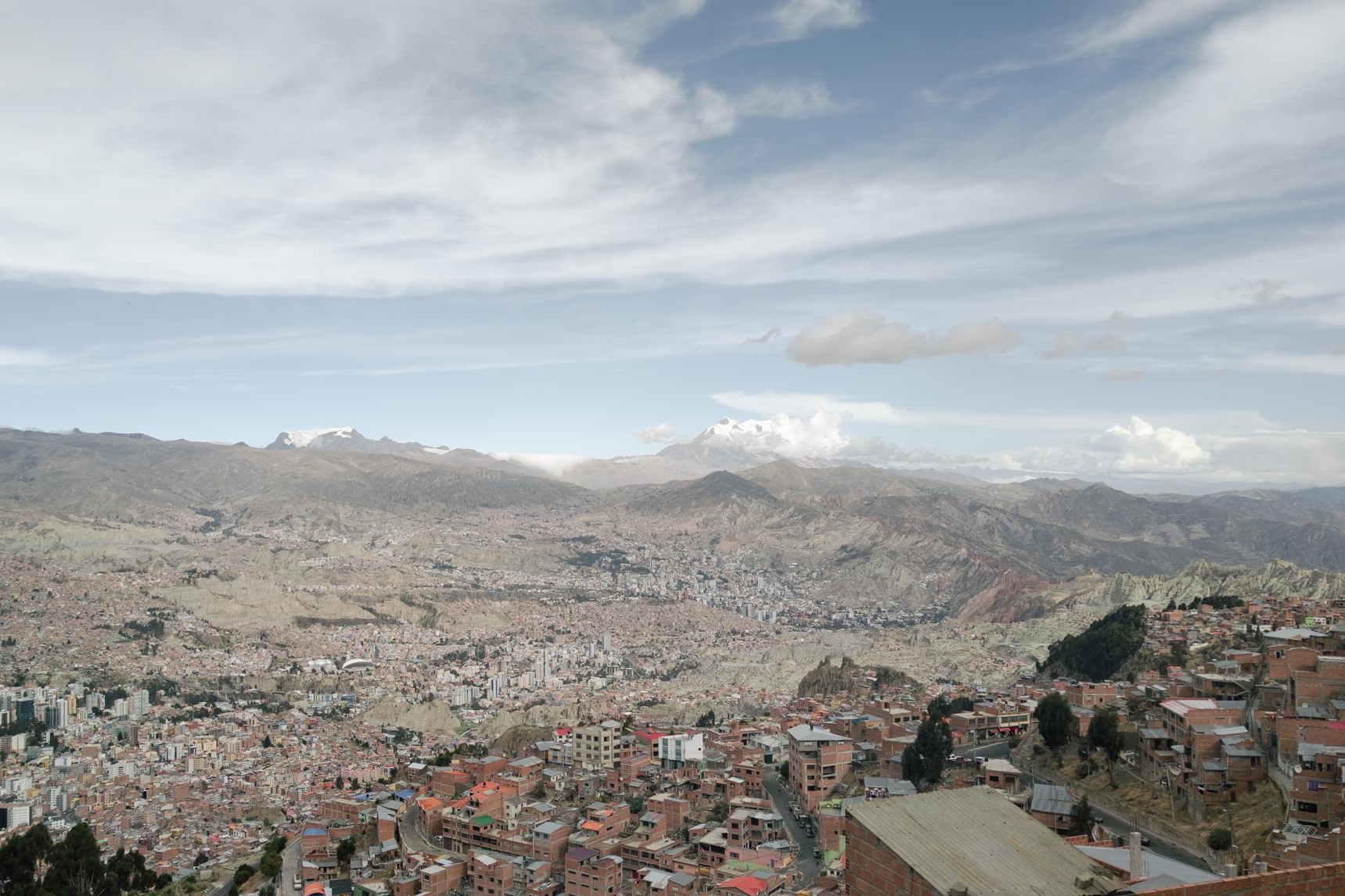 ボリビア ラス・アルトゥラス