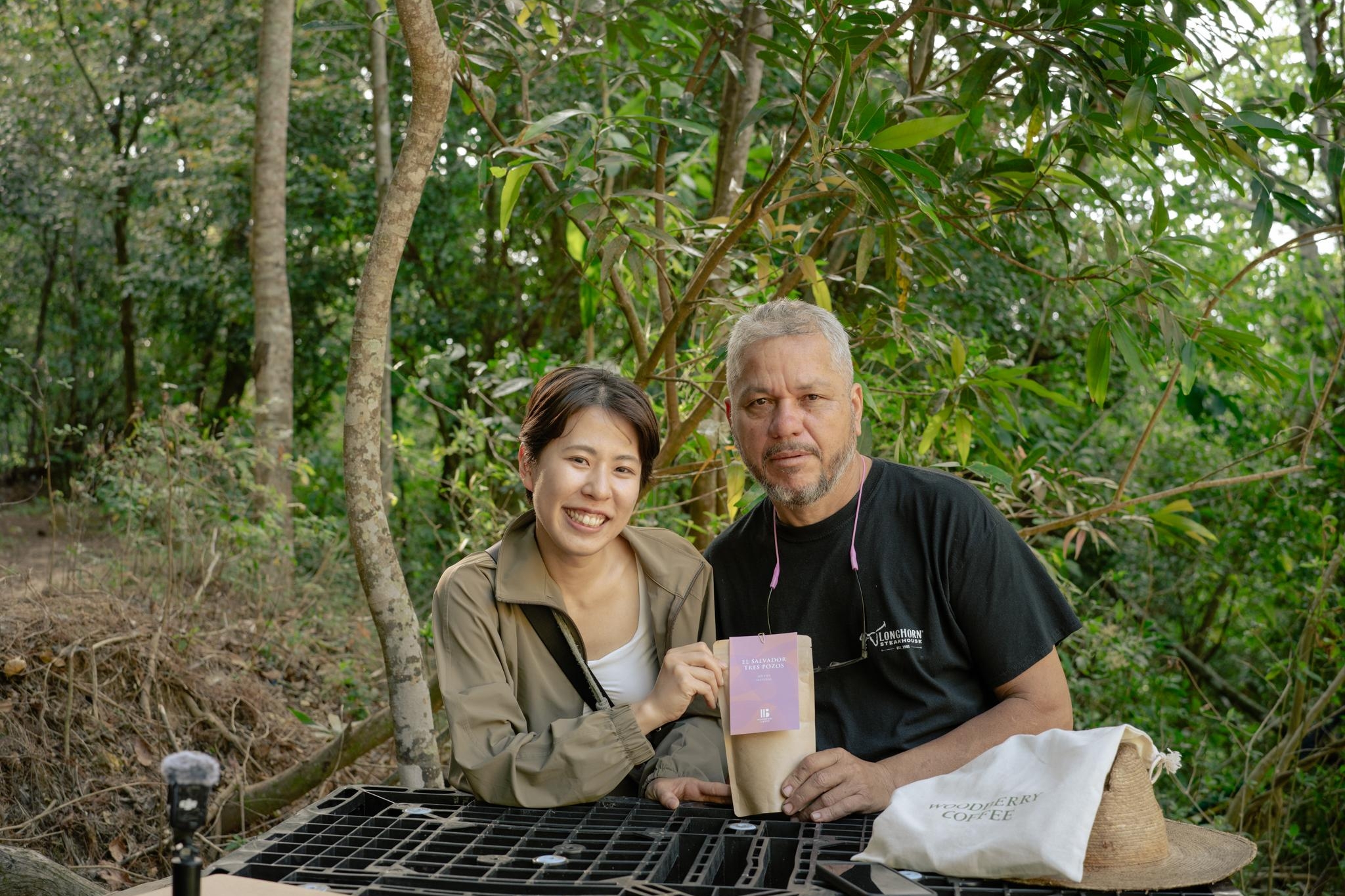 エルサルバドル トレスポソス ゲイシャ ナチュラル