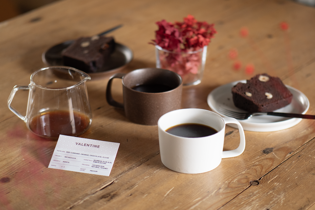 バレンタインブレンド（2026）