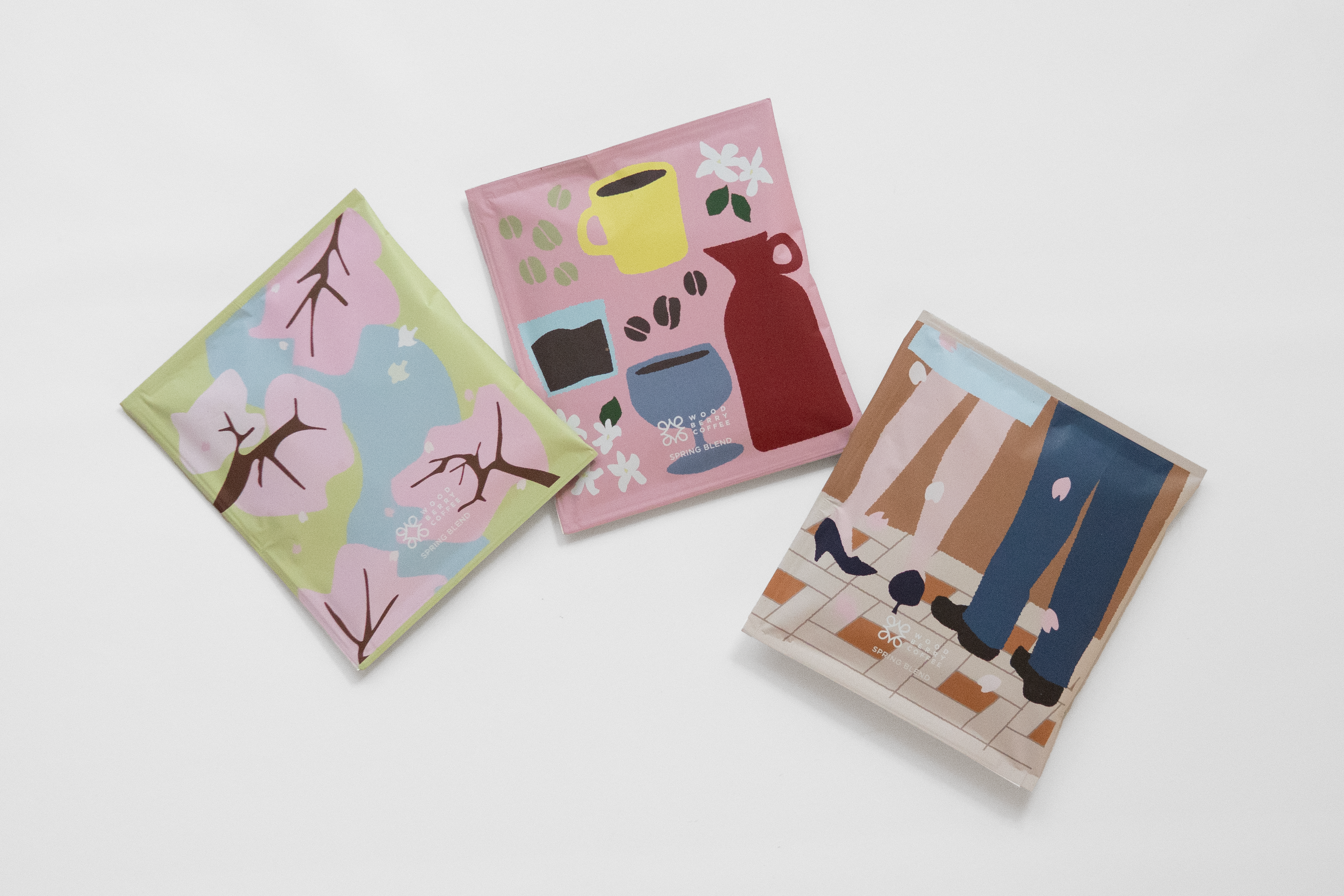 EASY COFFEE BAG（SPRING BLEND）