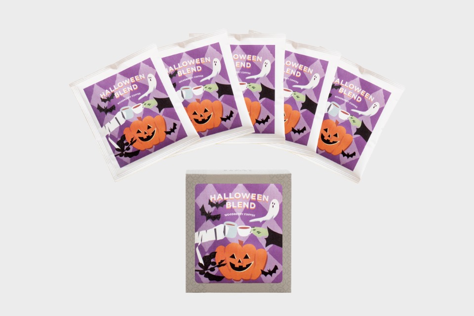 DRIPBAG(Halloween Blend)
