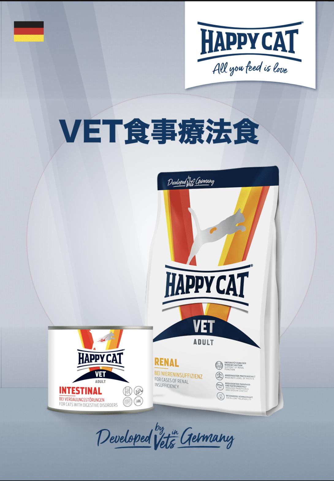 HAPPY DOG VETシリーズ カタログ