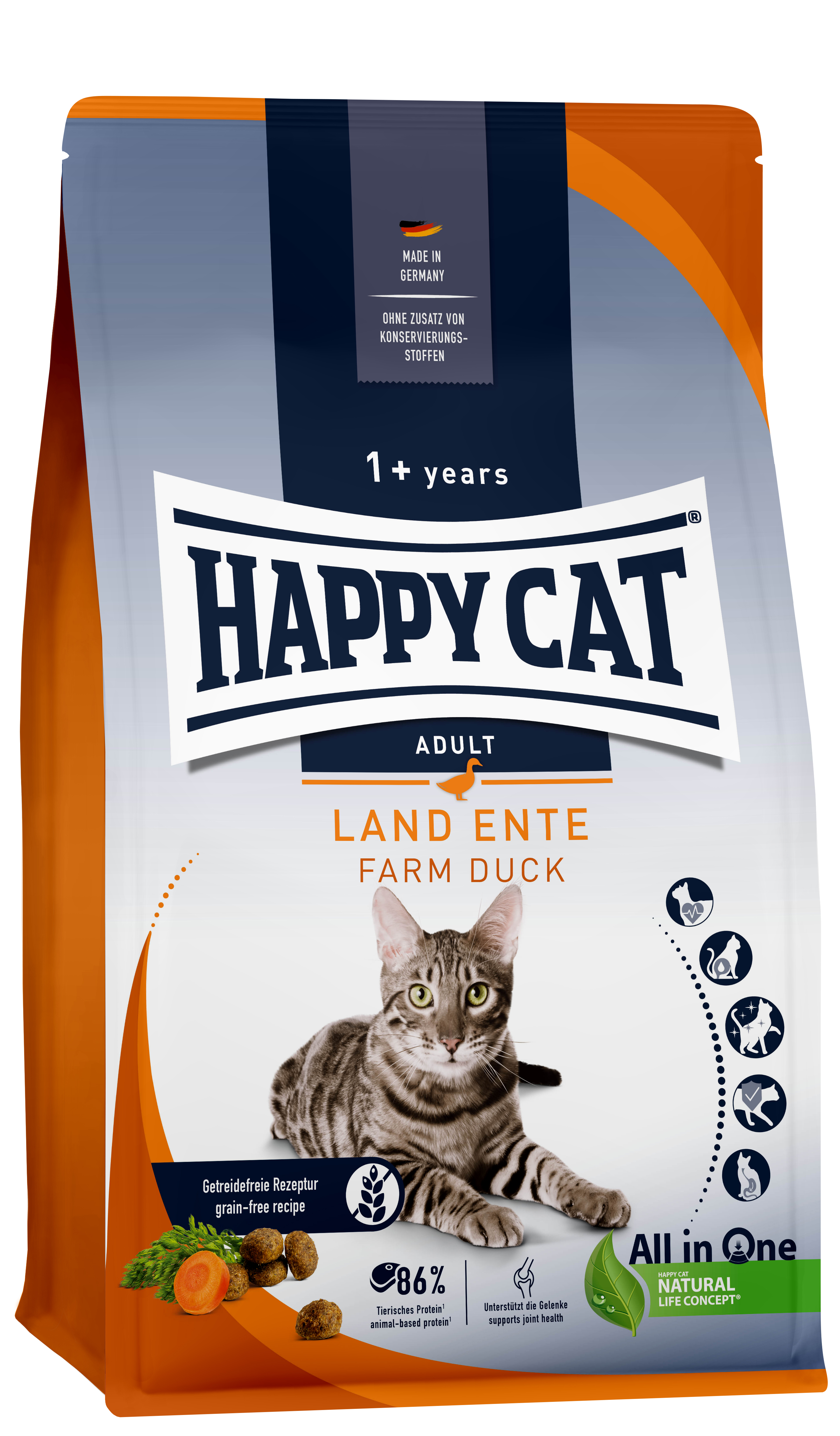 HC ファーム ダック (平飼いの鴨/ 穀物不使用)
