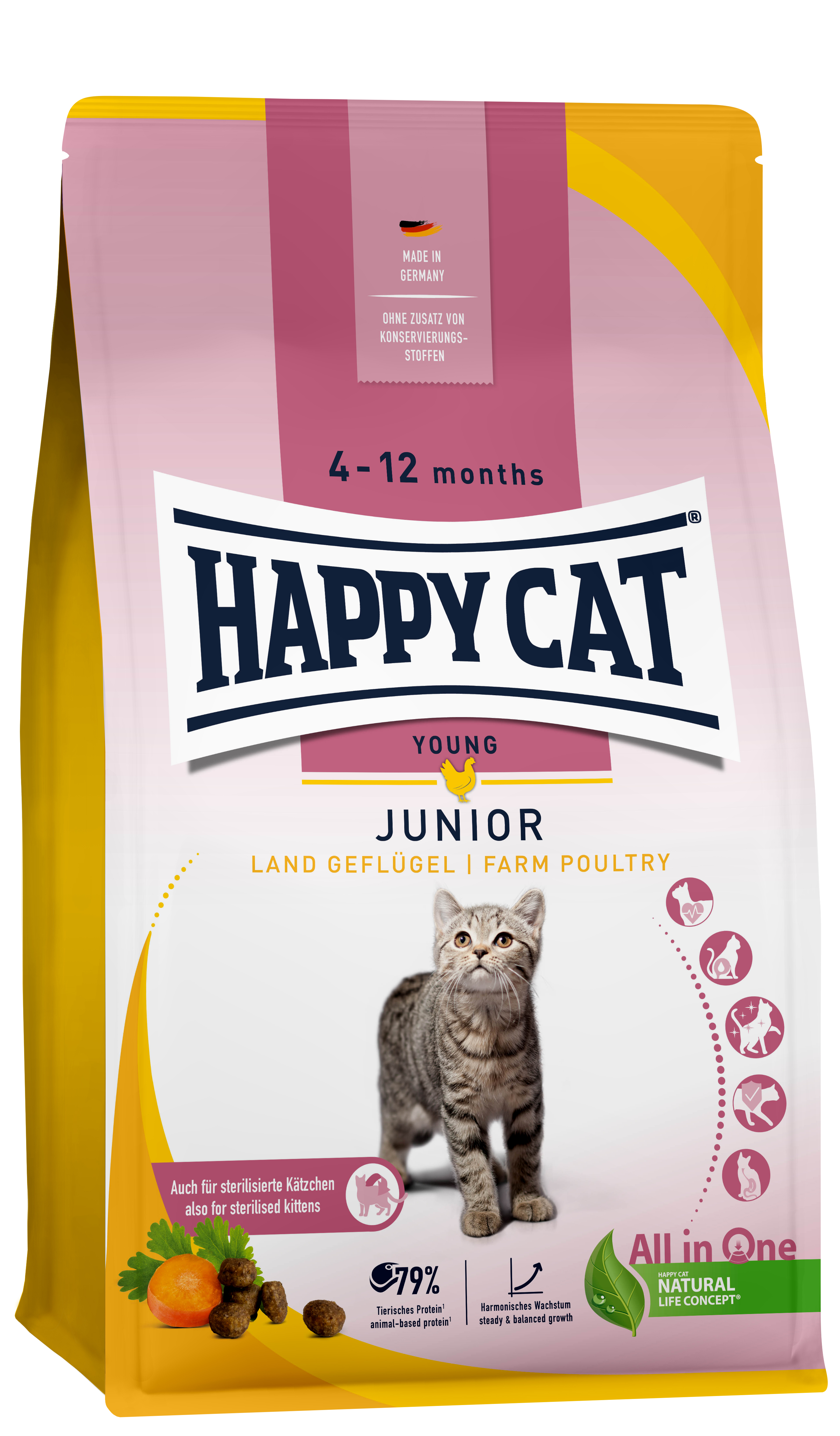 HC ジュニア ファーム ポリトリー (平飼いチキン)