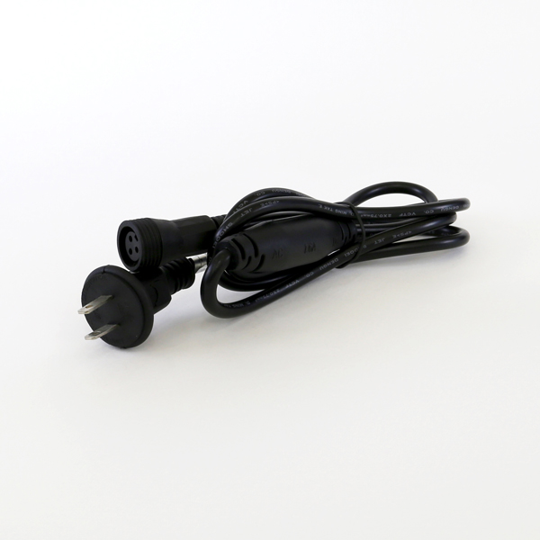 LEDネットライト専用整流器付きパワーコード