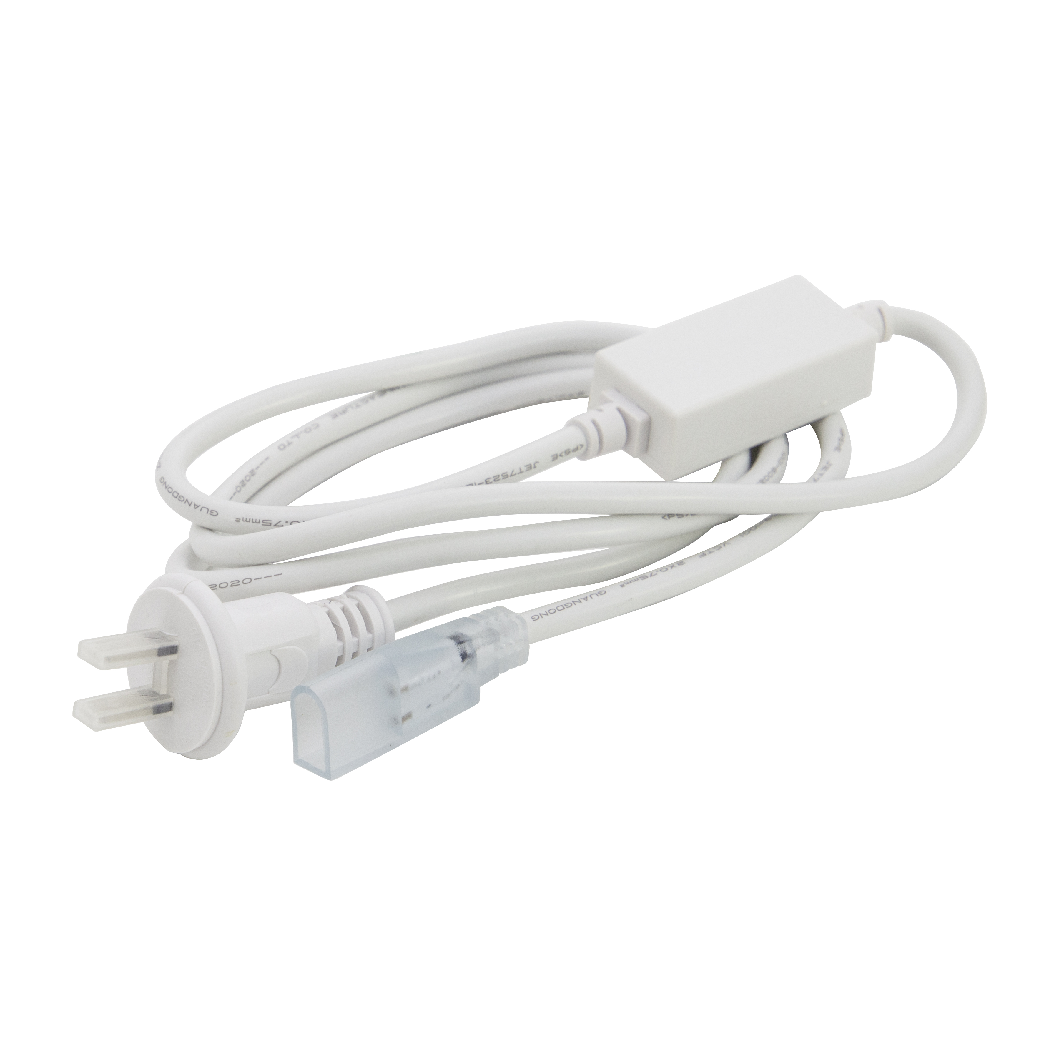 LEDシングルネオン 1.5m整流器付パワーコード