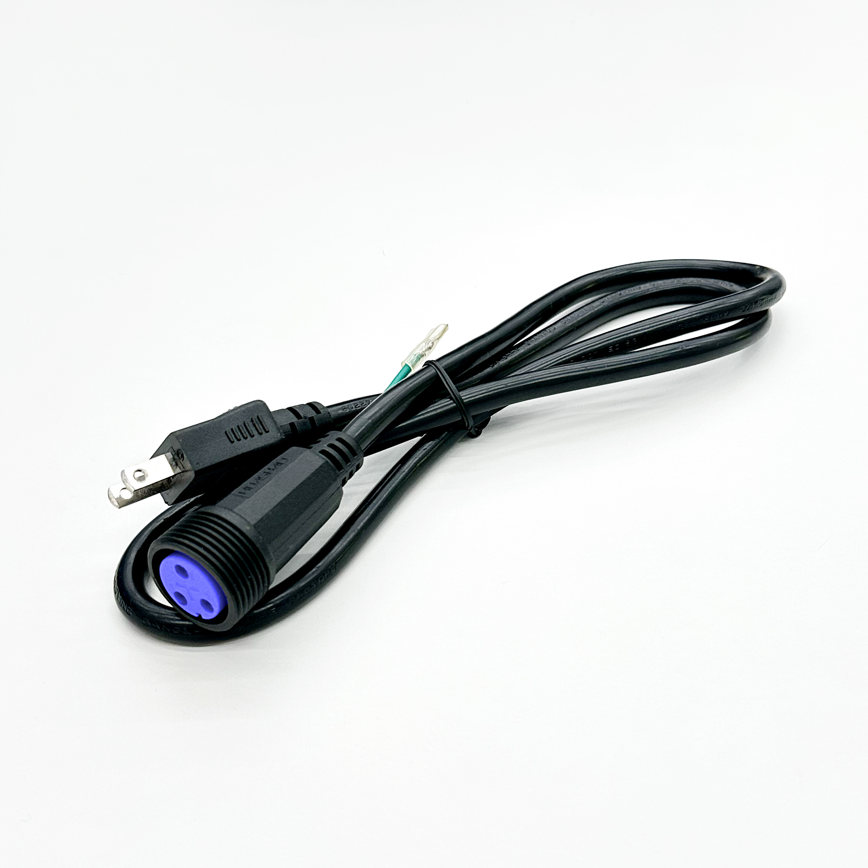 X-PAR WASH / X-STAR LASER LIGHT II 専用パワーコード