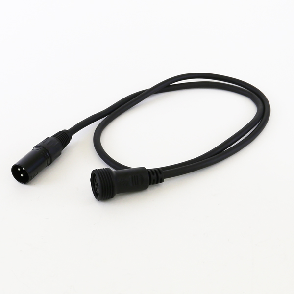 X-PAR COB 150 4in1専用DMX変換コード