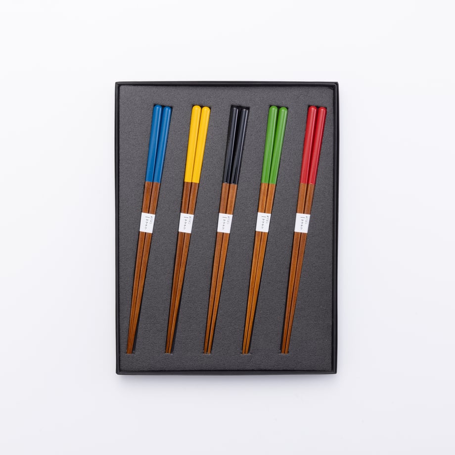 ギフトボックス5膳組