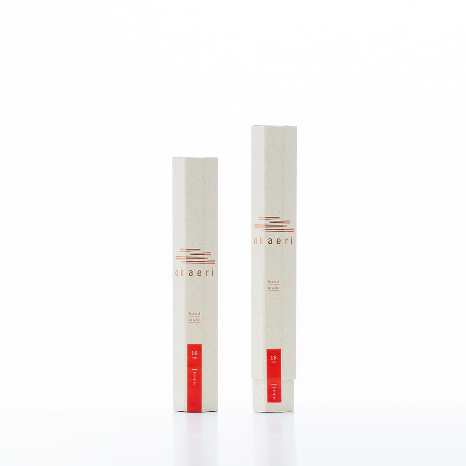 okaeri（子ども用)18cm/16cm