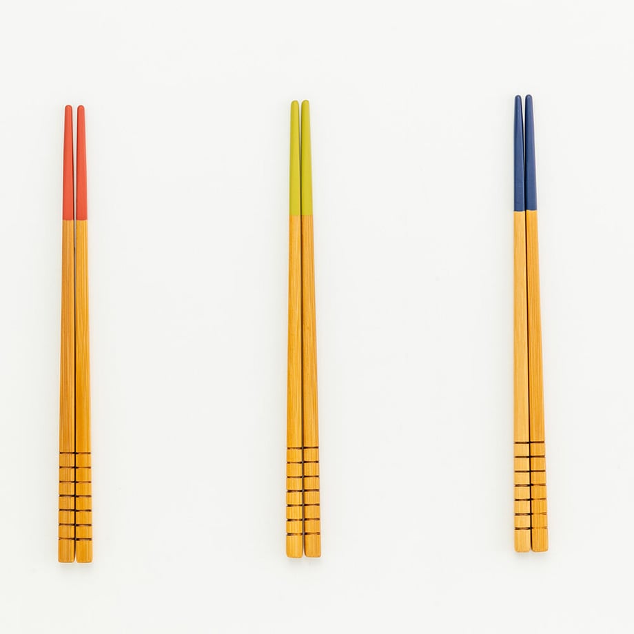 納豆のためのお箸20cm