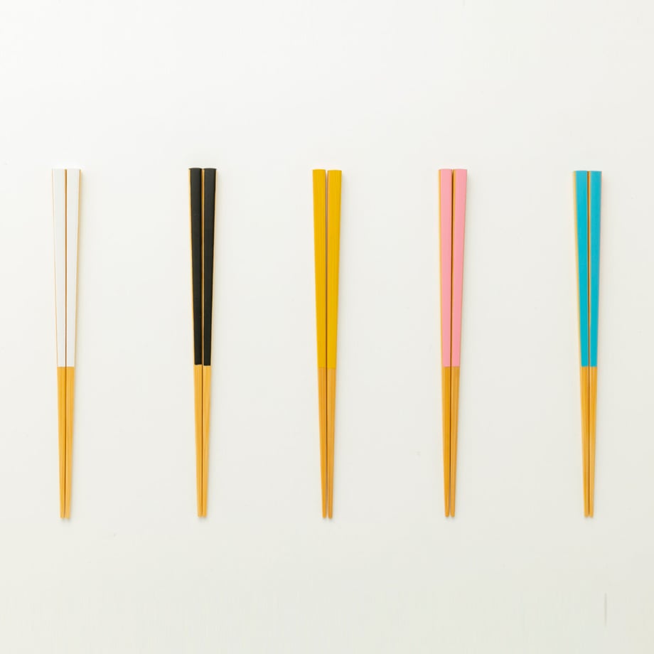 白竹子ども箸18cm