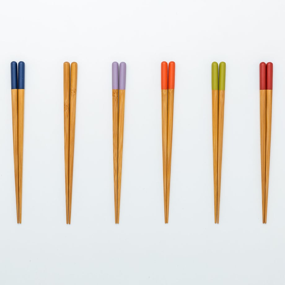 新がんこ箸23cm（食洗機対応）