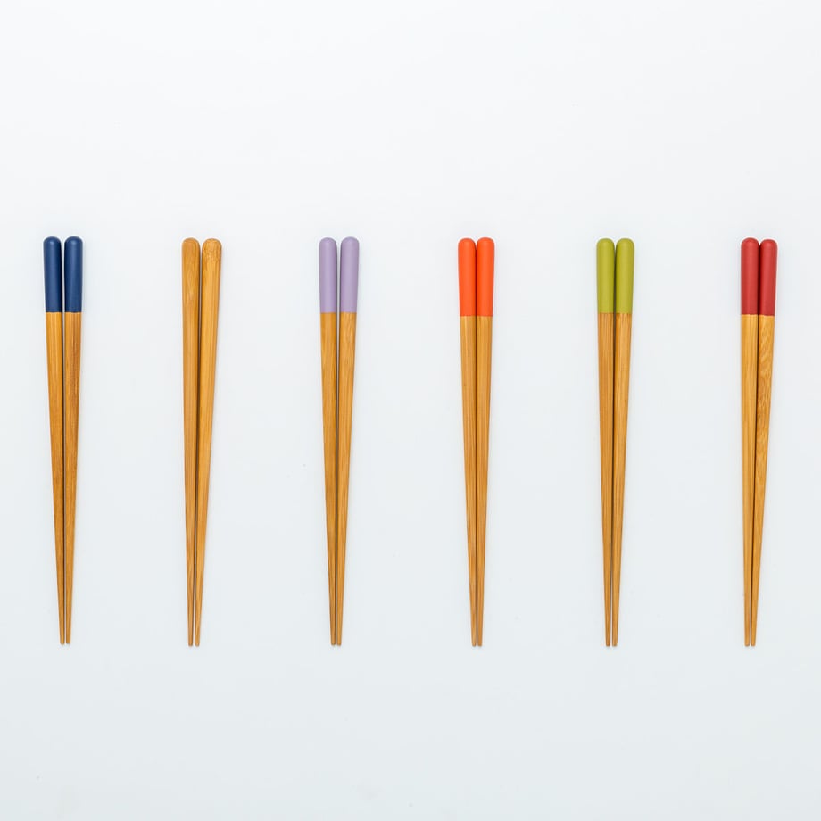 新がんこ箸21cm（食洗機対応）