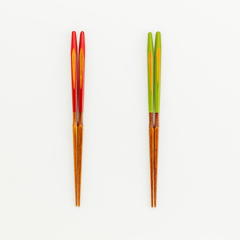 うるしエレガント箸23cm