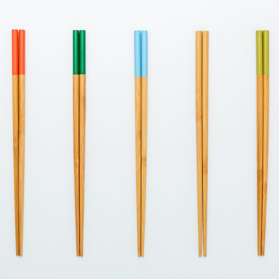 スス竹 菜箸 30cm