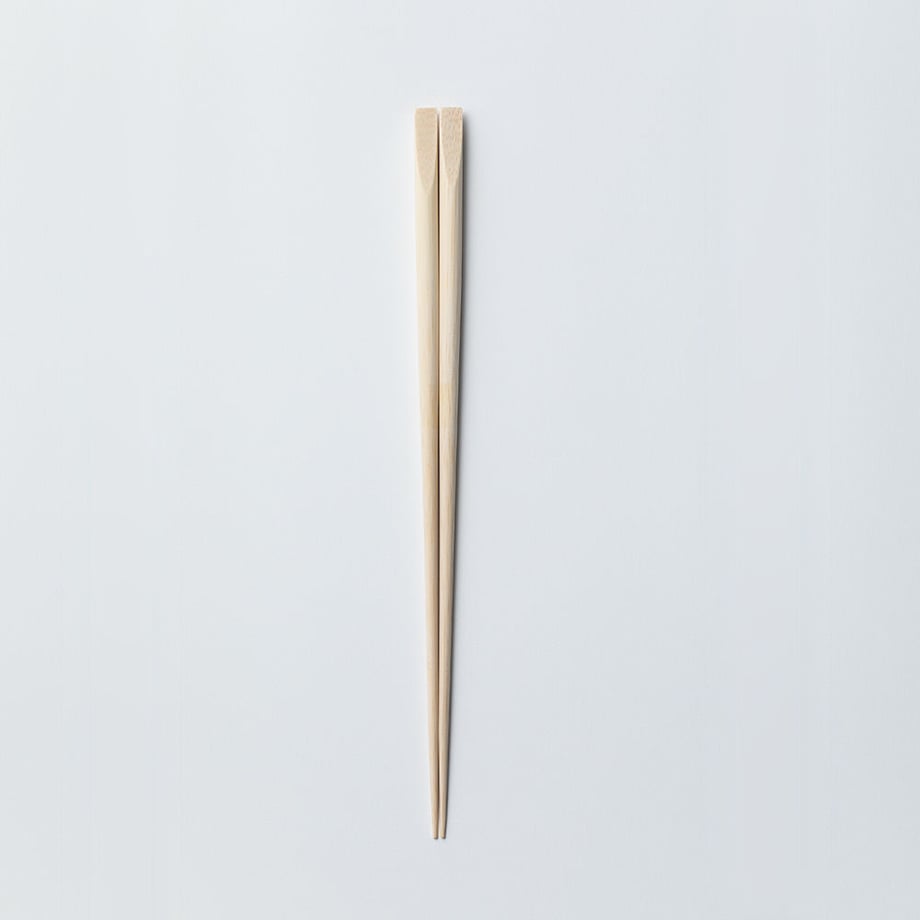 盛付箸28cm（無塗装）