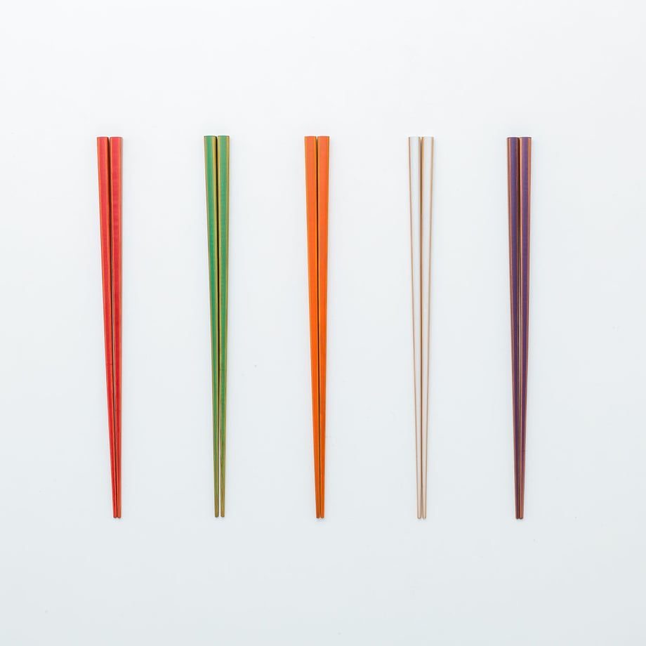 ベジタブルスティック箸23cm