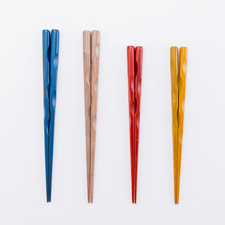 ずっとおはし（色うるし）