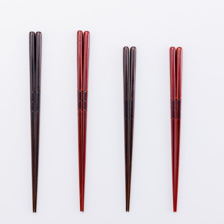 食洗機対応うるし竹箸-雅-