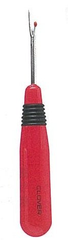 21-511 Nリッパー かんたん糸切り ボタン部分 しつけ糸 便利グッズ 手芸道具 裁縫 ハンドメイド クロバー