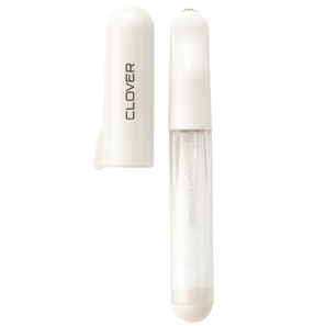 24-033 クロバー F-チャコライナーペン型　ホワイト チャコペン　しるし付け  クローバー