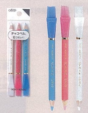 24-085 チャコペル　短3本セット クロバー