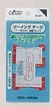 25-321 クロバー ソーイングゲージ クローバー
