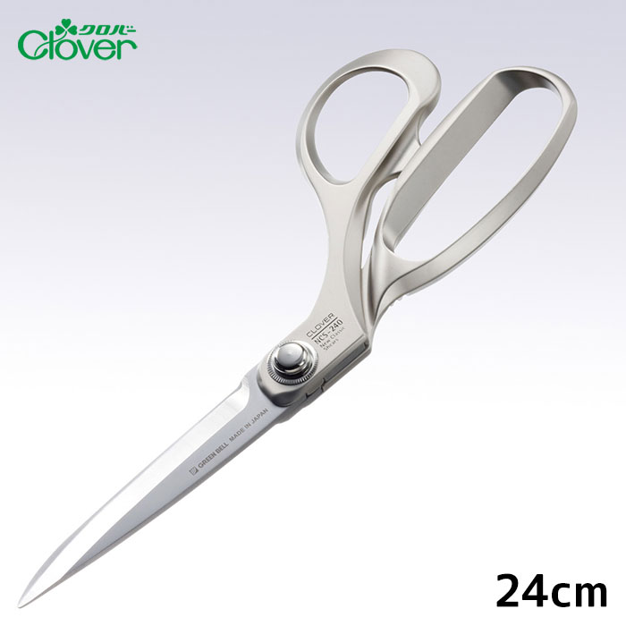 36-222 クロバー 布きりはさみ　NewClassicShears24cm クローバー 布切り 裁ちばさみ 裁断