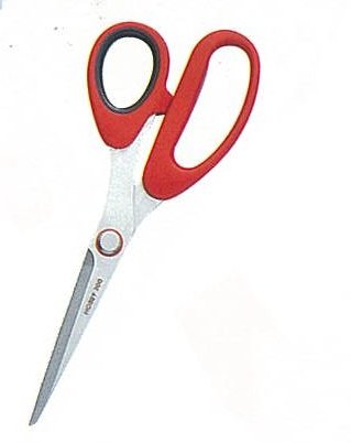 36-624 クロバー ステンレス はさみホビー200(20cm)手芸用　ハサミ クローバー