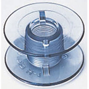 37-015 水平釜用プラボビン　厚型　家庭用 クロバー