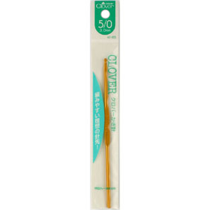 42-805 かぎ針　5/0号 クロバー
