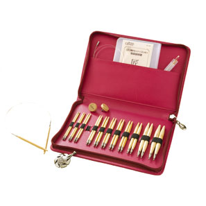 45-150 「匠」　輪針セット　「コンボ」 クロバー