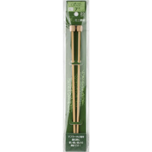 54-257 匠　ミニ棒針　2本針　7号 クロバー