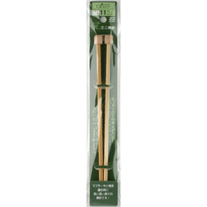 54-261 匠　ミニ棒針　2本針　11号 クロバー