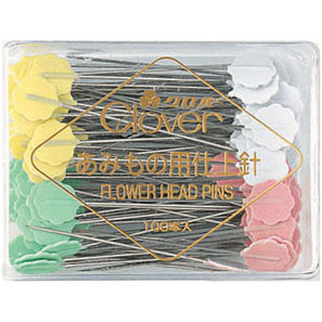 55-201 クロバー あみもの用仕上針 クローバー