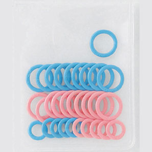 55-735 目数リング クロバー