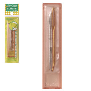 56-932 ニューカラー　とじ針セット クロバー