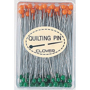 57-326 キルティング待針 クロバー
