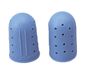 57-371 ラバーシンブル　大 クロバー