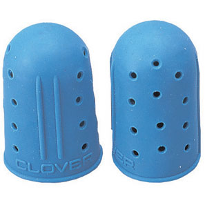 57-373 ラバーシンブル　小 クロバー