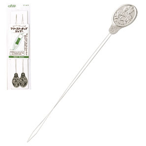 57-423 フリーステッチングスレダー クロバー