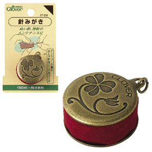 57-538 針みがき クロバー