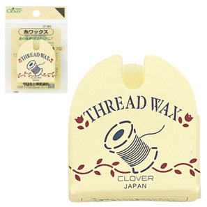 57-685 糸ワックス クロバー