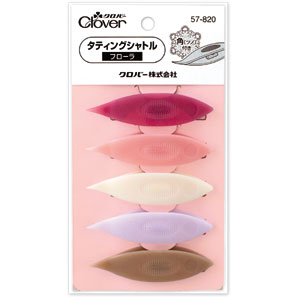 57-820 クロバー タティングシャトル　フローラ(CLOVER) クローバー