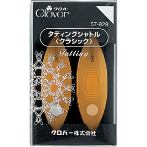 57-828 タティングシャトル　クラシック クロバー