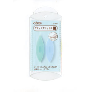 57-834 タティングシャトル(2個入り) クロバー